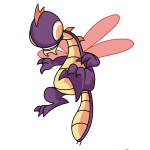 Dusk Purple Buzz