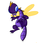 Regal Purple Buzz