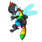 Darklight Rainbow Buzz