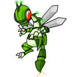Robot Buzz