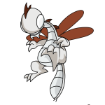 Nautilus White Buzz