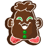 Chocolate Gingerbread Chia