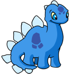 Sapphire Blue Chomby