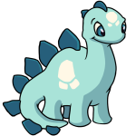 Seafoam Blue Chomby