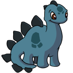 Slate Blue Chomby