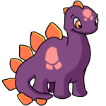 Purple Chomby