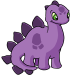 Pure Purple Purple Chomby