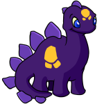 Regal Purple Chomby