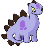 Wisteria Purple Chomby