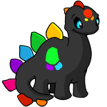 Darklight Rainbow Chomby