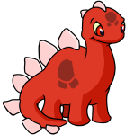 Ruby Red Chomby