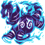 Wisp Wraith Chomby