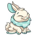 Seafoam Blue Cybunny