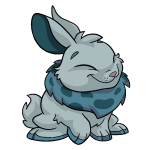 Slate Blue Cybunny