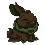 Soil Brown Cybunny