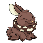 Brown Cybunny