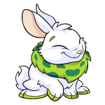 Clover Green Cybunny