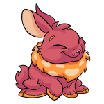 Pink Cybunny