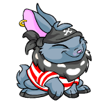 Pirate Cybunny