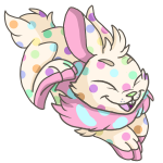 Pastel Polkadot Cybunny