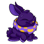 Regal Purple Cybunny