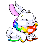 Rainbow Cybunny