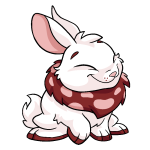 Rose Red Cybunny