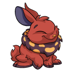 Red Cybunny