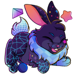 Retrowave Cybunny