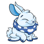 White Cybunny