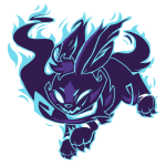 Wisp Wraith Cybunny