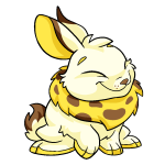 Banana Yellow Cybunny