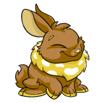 Topaz Yellow Cybunny