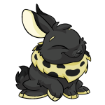 Wasp Yellow Cybunny