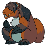 Brown Dirego - (Oxide)