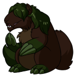 Brown Dirego - (Soil)