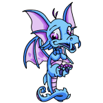 Dream Blue Draik