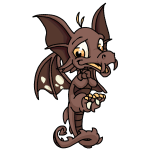 Brown Draik