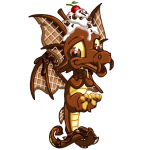 Chocolate Draik