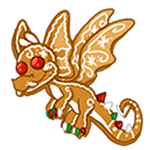 Gingerbread Draik