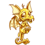 Gold Draik