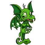 Emerald Green Draik