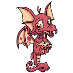 Pink Draik