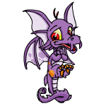 Purple Draik