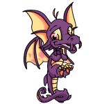 Dusk Purple Draik