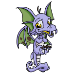 Purple Draik - (Wisteria)