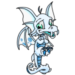 White Draik