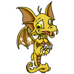 Topaz Yellow Draik