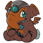 Oxide Brown Elephante