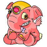 Pink Elephante
